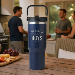 30oz Saratoga Tumbler