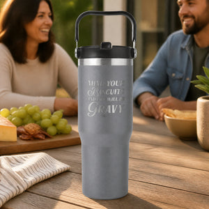 30oz Saratoga Tumbler