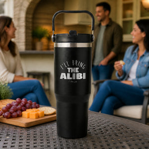 30oz Saratoga Tumbler