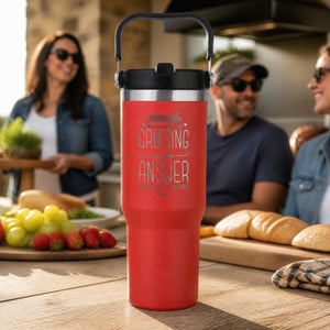 30oz Saratoga Tumbler