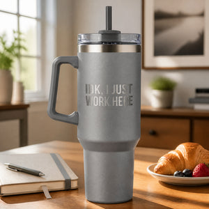 40oz Tumbler