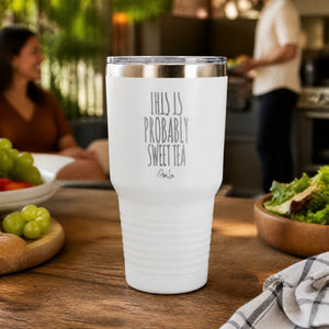 30oz Tundra Tumbler