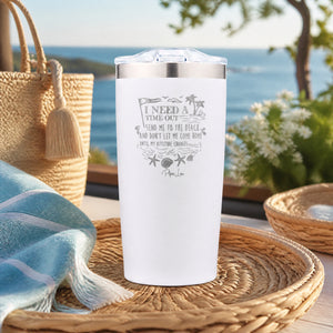 20oz Adventure Tumbler