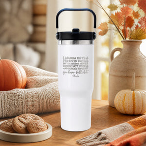 30oz Saratoga Tumbler