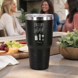 30oz Tundra Tumbler