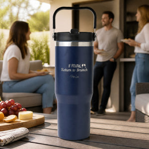 30oz Saratoga Tumbler
