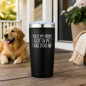 20oz Adventure Tumbler