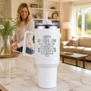 40oz Tumbler