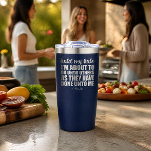 20oz Adventure Tumbler