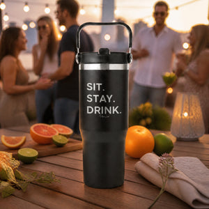 30oz Saratoga Tumbler