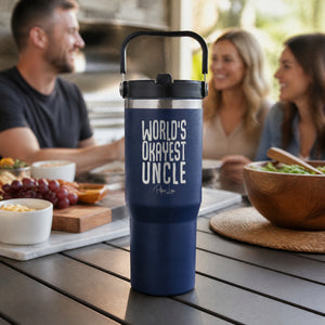 30oz Saratoga Tumbler