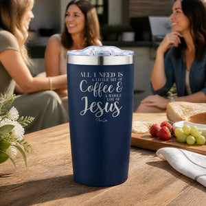 20oz Adventure Tumbler