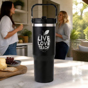 30oz Saratoga Tumbler