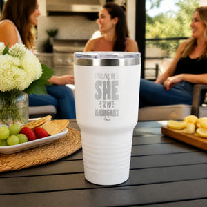 30oz Tundra Tumbler