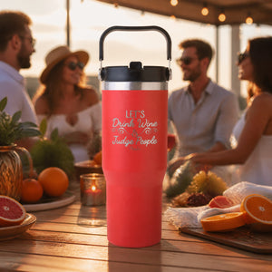 30oz Saratoga Tumbler