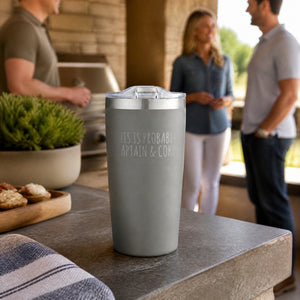 20oz Adventure Tumbler