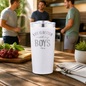 20oz Adventure Tumbler