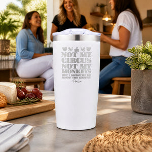 20oz Adventure Tumbler