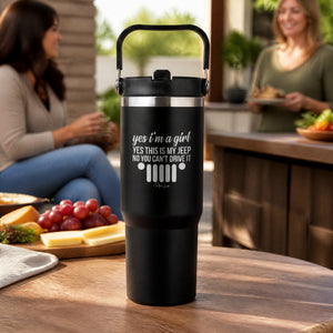 30oz Saratoga Tumbler