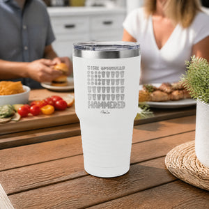 30oz Tundra Tumbler