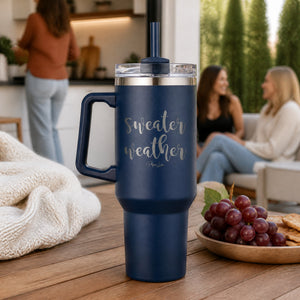 40oz Tumbler