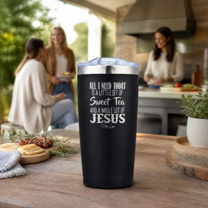 20oz Adventure Tumbler