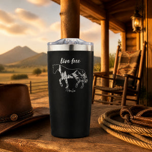 20oz Adventure Tumbler