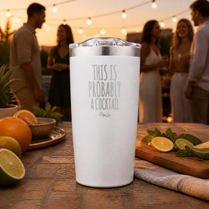 20oz Adventure Tumbler