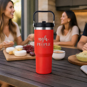 30oz Saratoga Tumbler