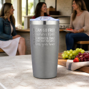 20oz Adventure Tumbler