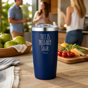 20oz Adventure Tumbler