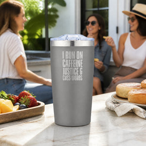 20oz Adventure Tumbler