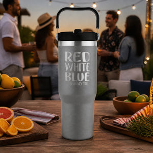 30oz Saratoga Tumbler