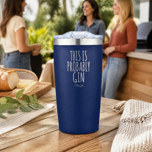 20oz Adventure Tumbler