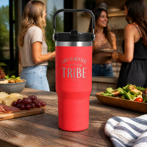 30oz Saratoga Tumbler