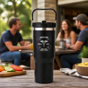 30oz Saratoga Tumbler