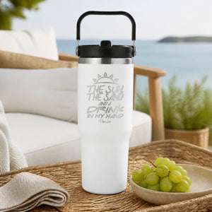 30oz Saratoga Tumbler