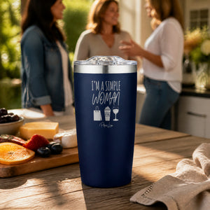 20oz Adventure Tumbler