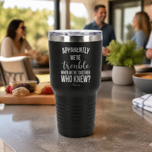 30oz Tundra Tumbler