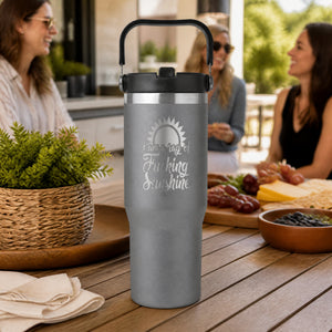 30oz Saratoga Tumbler