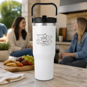 30oz Saratoga Tumbler