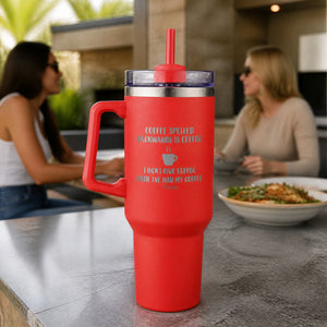 40oz Tumbler