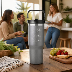 30oz Saratoga Tumbler