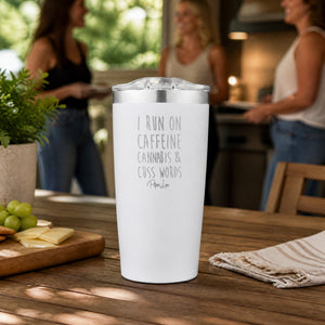 20oz Adventure Tumbler