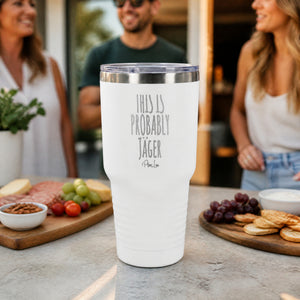 30oz Tundra Tumbler