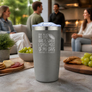 20oz Adventure Tumbler