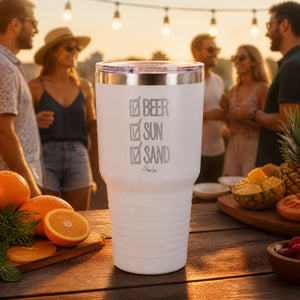30oz Tundra Tumbler