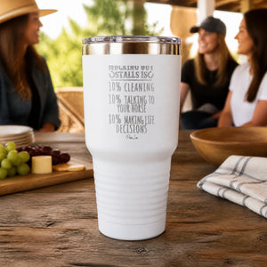 30oz Tundra Tumbler