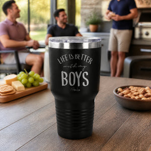 30oz Tundra Tumbler