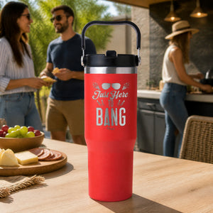 30oz Saratoga Tumbler